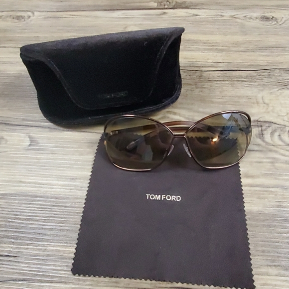 Tom Ford Sunglasses - Picture 1 of 7